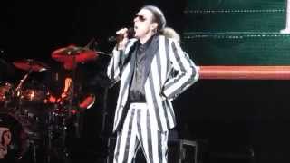 Watch Weird Al Yankovic Word Crimes video