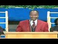 "The Hard Headed Preacher" (Live Sermon)