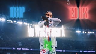 Bradley Barcola High Quality Clips For Edits 1080P 120Fps No Watermark