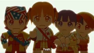 Minimonija Movie Okashi Na Daibōken 2002