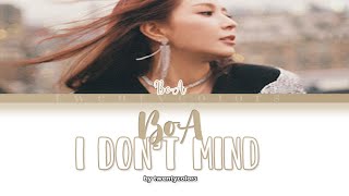 Watch Boa I Dont Mind video