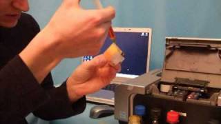 Заправка Canon MP630 - ViYoutube