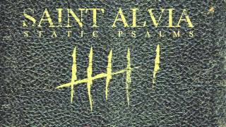 Watch Saint Alvia Jonxer video