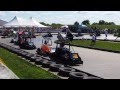 Weld Racing Go-Kart Spectacular Slideways Kick-It Finale