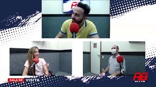 sala de Visita | ao vivo