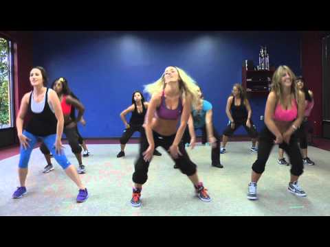 Bananza Akon Zumba