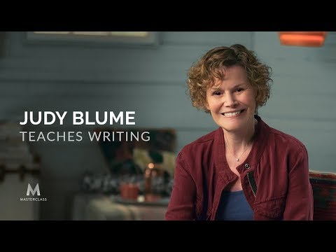 Judy Blume Teaches Writing | Official Trailer