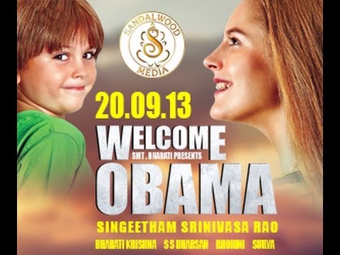 Welcome Obama - Releasing on 20th September 2013 - Singeetham...