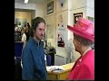 Queen at Berwick upon Tweed July 2001