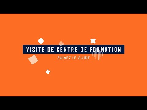 présentation du centre de formation professionnelle ECF St Sauveur