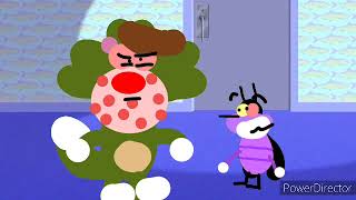 Oggy And The Roaches Season 8 Clip - Return Of Jacks Nephew
