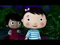 Row Row Row Your Boat | Part 2 | Nursery Rhymes | HD Version from LittleBabyBum