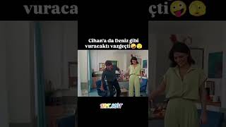 Cihanın Poposuna Vuracaktı Vazgeçti