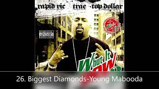 Watch Young Mabooda Biggest Diamonds video
