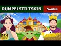 Rumpelstiltskin in Swahili | Hadithi za Kiswahili | Katuni za Kiswahili | Swahili Fairy Tales