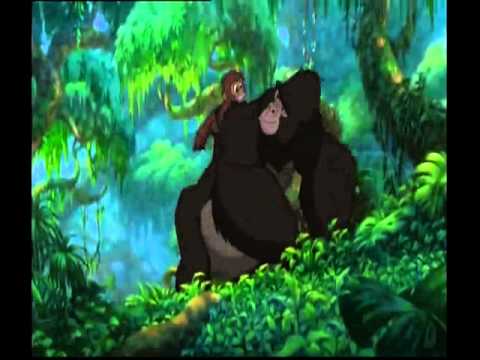 Tarzan - Two Worlds (HD)