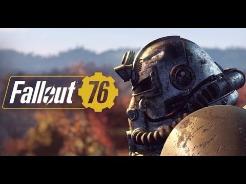 Twitch Live Stream - Fallout 76 - Just Exploring the Top of the World