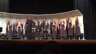 LTHS A Cappella Choir "Daemon Irrepit Callidus" Fall, 2015