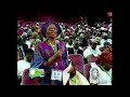 Prof. Dora Akunyili's Last Public Speech  At The National Confab