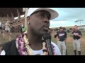 Gary Payton Interview with Branscombe Richmond 09/05/10 Na koa ikaika Maui Baseball