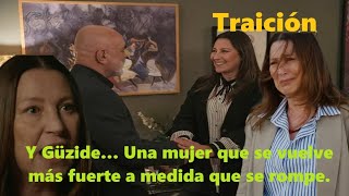 Y Güzide Una Mujer Que Se Vuelve Más Fuerte A Medida Que Se Rompe.