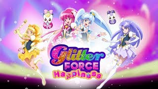 Glitter Force Happiness - Opening