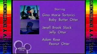 Las Aventuras De P B Y J Otter - Creditos Playhouse Disney 2004 Incompleto