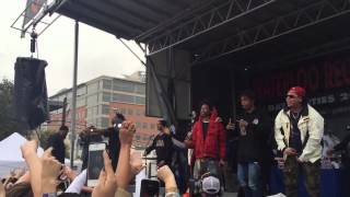 Watch Joey Badass Survival Tactics video