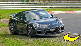 Nürburgring Bad Drivers, Fails, Highlights & Dangerous Driving! Touristenfahrten Nordschleife