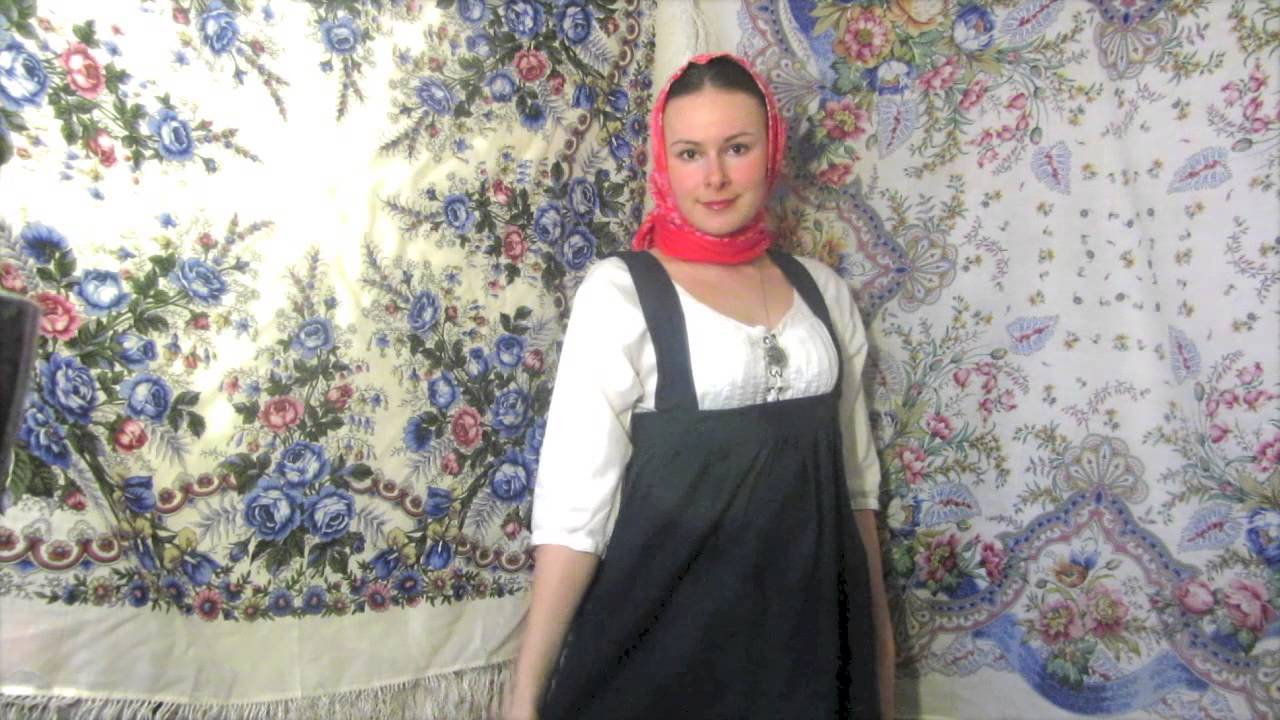 Русские народные головные уборы Русские народные головные уборы