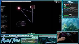 Osu Flyingtuna Icon For Hire Make A Move A R M I N 39 S Extra Hd Dt 97 25 Fc 726pp 1 Osu Flyingtuna Icon For Hire Make A Move A R M I N 39 S Extra Hd Dt 97 25 Fc 726pp 1