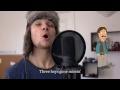 12 Days of Family Guy Christmas | Mikey Bolts