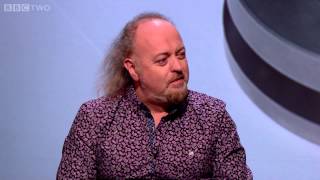 Bill Bailey turns the camera off - QI: Series K Episode 17 Preview - BBC One