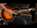 SOLD • Gibson Montana SJ-200 Western Classic  •  SN: 11633050