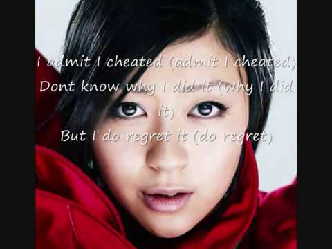 Utada Hikaru - Come Back To Me with Lyrics thumb