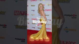 Happy Birthday, Miss Anikka Albrite