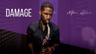Damage - Saxophone Cover - Nathan Allen
