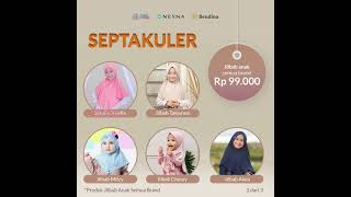 PROMO SEPTAKULER BY BENDINA HIJAB//WA.+6285132158074