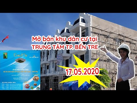 Trả Trước 790 Triệu Sở hữu Ngay Ngôi Nhà Mới Xây , Thiết Kế Tân Cổ Điển, Hiện Đại Nhất TP Bến Tre