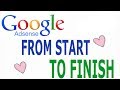 How To Setup Google Adsense From Start To Finish - Adsense Tutorial
