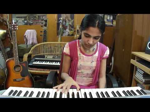Keyboard Hindi super song ;Chura liya hai film; yaadon ki Baarat...