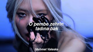 BLACKPINK - Pink Venom (Türkçe Çeviri) MV