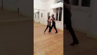 Dancing On