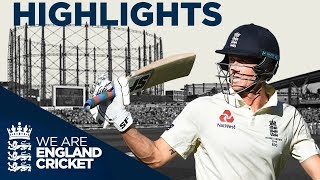 The Ashes Day 3 Highlights | Fifth Specsavers Ashes Test 2019