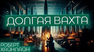 Роберт Хайнлайн - Долгая Вахта | Аудиокнига (Рассказ) | Фантастика