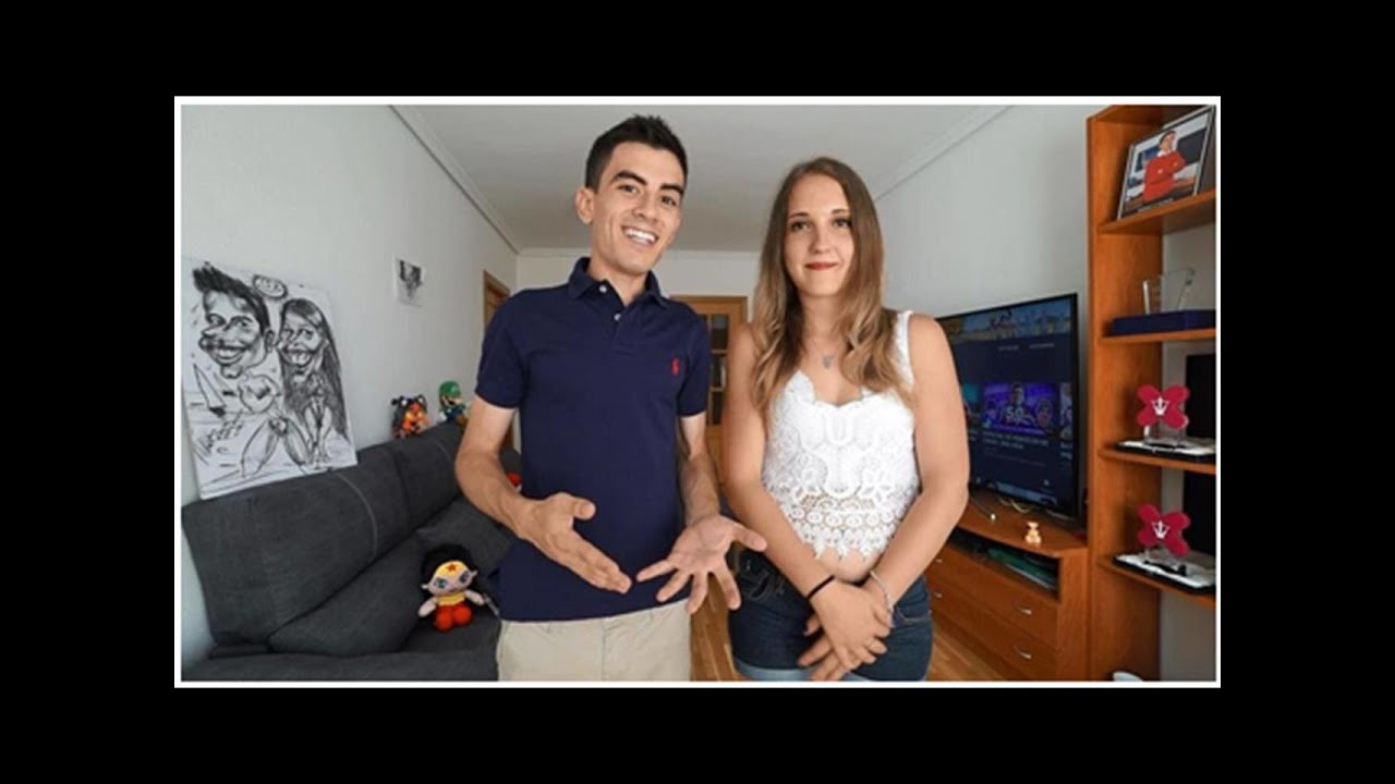 Испанская жена на глазах своего мужа проходит порно кастинг с 18 летним Джорди