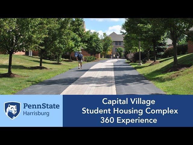 Watch Capital Village Student Housing Complex 360 Experience on YouTube.