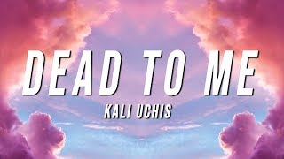 Watch Kali Uchis Dead To Me video