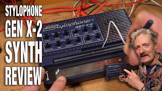 Stylophone Gen X-2 Review