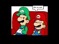 Super Mario: Prankster Bros 1/2 + Daisy Falls Apart + Sunshiny Day + Run Goomba Run (Comic Dub)
